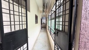 Balcony in 2 BHK Apartment at Sri Chakra Towers, Nizampet – for Rent