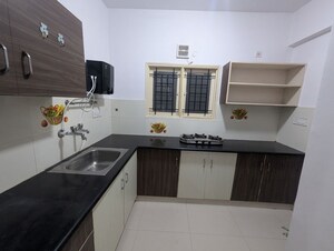 Kitchen in 2 BHK Apartment at Shilpitha Splendour, Mahadevpura – for Rent