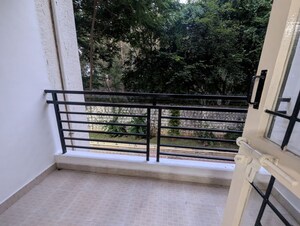 Balcony in 2 BHK Apartment at Shilpitha Splendour, Mahadevpura – for Rent