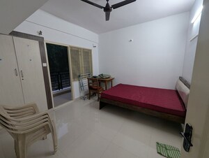 Living Room in 2 BHK Apartment at Shilpitha Splendour, Mahadevpura – for Rent
