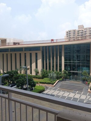 Balcony in 3 BHK Apartment at BPTP Park Generations, Sector 37d – for Sale