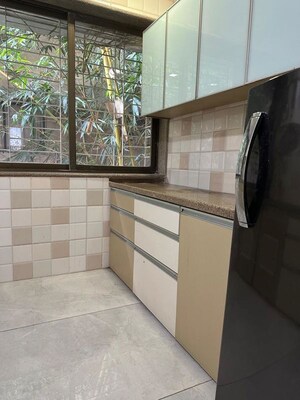 Balcony in 2 BHK Apartment at Balaji Avenue Apartment, Kamothe Sector 36 – for Sale