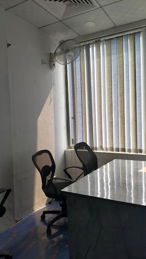 Staircase in  Office Space at Galaxy Blue Sapphire Plaza, Sector 4 Greater Noida – for Sale