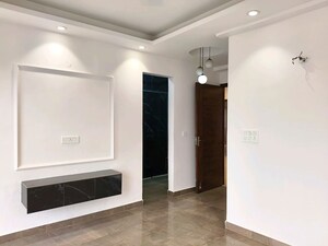 Building Lobby in 3 BHK Builder Floor at Sector 22 – for Sale