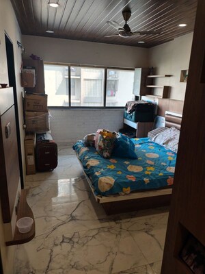 Bedroom in 2 BHK Apartment at Sunflower Apartments Cuffe Parade, Cuffe Parade – for Sale