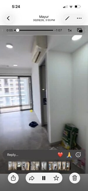 2 BHK Apartment For Rent in Lodha New Cuffe Parade, Wadala