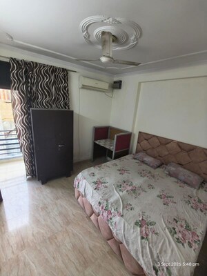 2 BHK Builder Floor For Rent in Neb Sarai