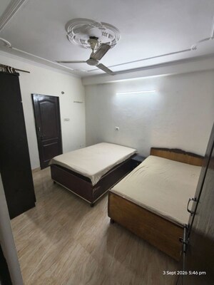 Team Area in 2 BHK Builder Floor at Neb Sarai – for Rent