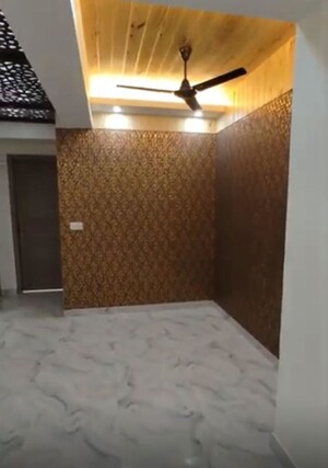 Bedroom in 3 BHK Builder Floor at Sarfabad Village – for Rent