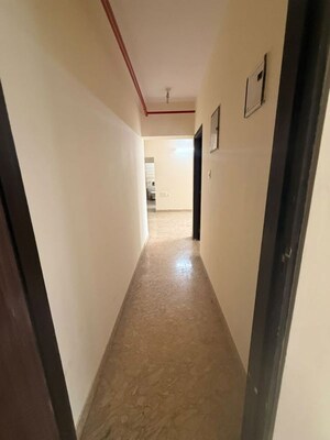 Building Lobby in 3 BHK Apartment at Laxmi Raajvilas, Goregaon West – for Sale