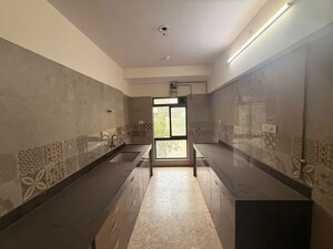 Building Lobby in 3 BHK Apartment at Laxmi Raajvilas, Goregaon West – for Sale