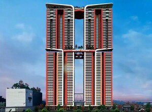 4 BHK Villa For Sale in Brigade Gateway, Kokapet