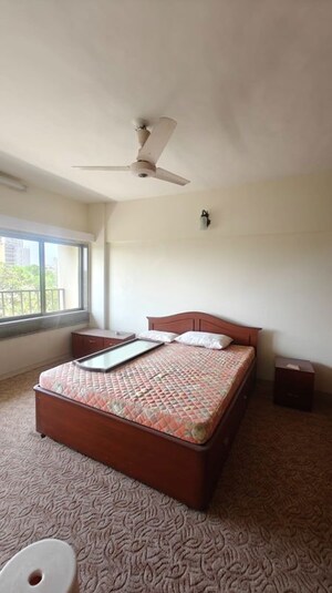 Bedroom in 3 BHK Apartment at Bennett Villa, Colaba – for Sale