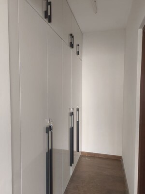 Bathroom in 2 BHK Apartment at Shapoorji Pallonji Joyville Gurgaon, Sector 102 – for Rent