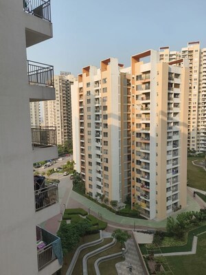 2 BHK Apartment – Exterior View View at Shapoorji Pallonji Joyville Gurgaon, Sector 102 - for Rent