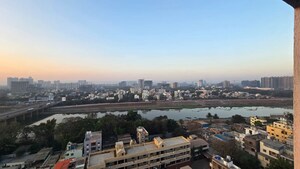 2 BHK Apartment – Exterior View View at Pristine Allure, Kharadi - for Rent