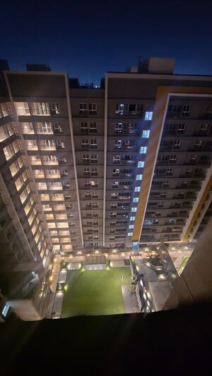 2 BHK Apartment – Exterior View View at Pristine Allure, Kharadi - for Rent
