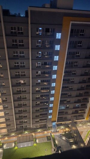 2 BHK Apartment – Exterior View View at Pristine Allure, Kharadi - for Rent