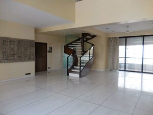 Building Lobby in 5 BHK Apartment at DSK Durgamata Towers, Cuffe Parade – for Rent