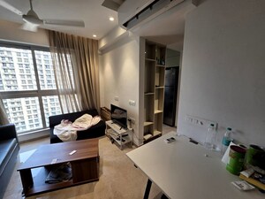 Team Area in 1 BHK Apartment at Hiranandani Regent Hill, Powai – for Rent