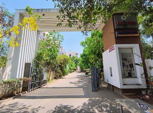 1 BHK Apartment – Exterior View View at Malkani Bella Vita, Wagholi - for Rent