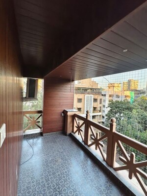 3 BHK Apartment – Exterior View View at Bandra West - for Rent