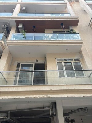 2 BHK Apartment – Exterior View View at Signature Global City 92, Sector 92 - for Sale
