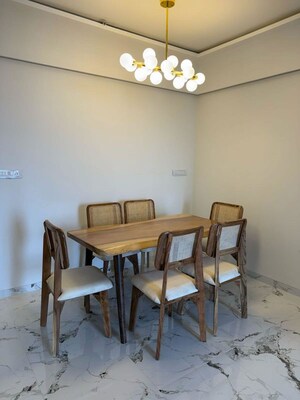 2 BHK Apartment For Rent in Dosti Eastern Bay, Wadala