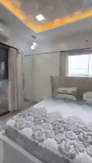 Bedroom in 2 BHK Apartment at Bramha Exuberance, Kondhwa – for Sale