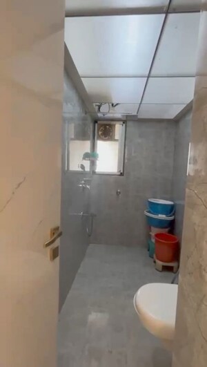 Bathroom in 2 BHK Apartment at Bramha Exuberance, Kondhwa – for Sale