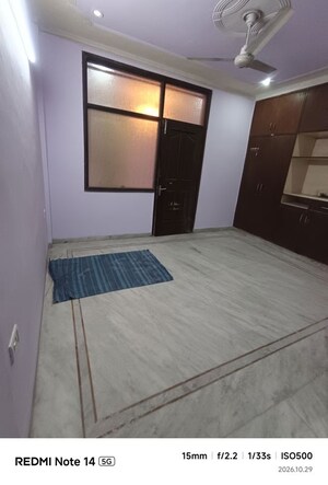 2 BHK Builder Floor For Rent in Govindpuri