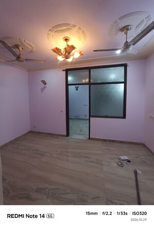 Hall in 2 BHK Builder Floor at Govindpuri – for Rent