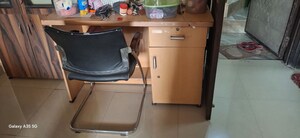 Kitchen in 1 BHK Builder Floor at Paryavaran Complex – for Rent