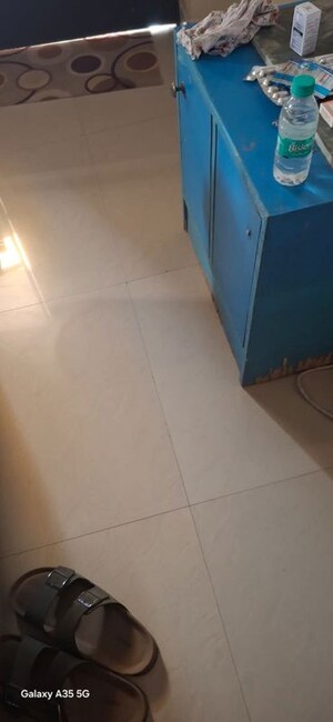 Building Lobby in 1 BHK Builder Floor at Paryavaran Complex – for Rent