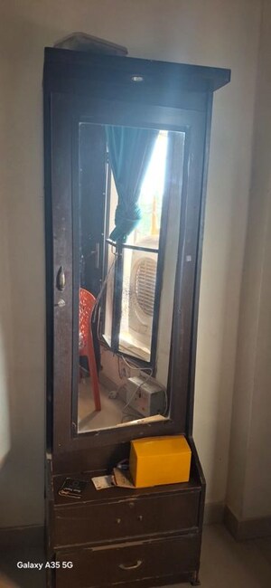 Building Lobby in 1 BHK Builder Floor at Paryavaran Complex – for Rent