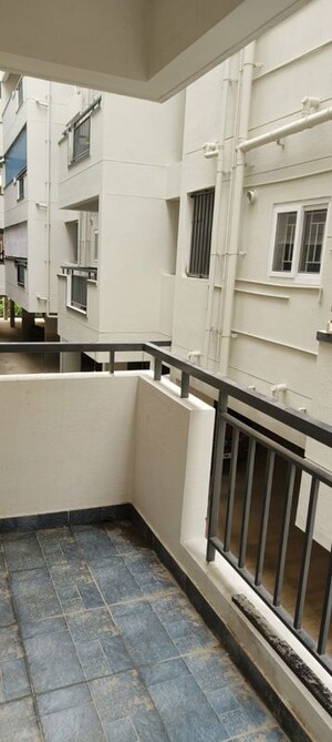 Kitchen in 3 BHK Apartment at Suvrith Shelter, Electronic City Phase ii – for Rent