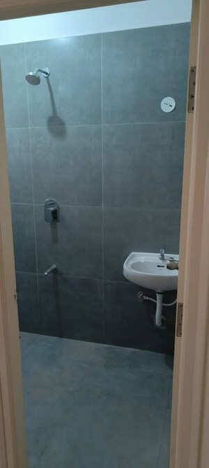 Bathroom in 3 BHK Apartment at Suvrith Shelter, Electronic City Phase ii – for Rent