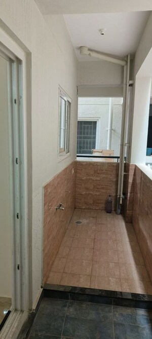 Kitchen in 3 BHK Apartment at Suvrith Shelter, Electronic City Phase ii – for Rent