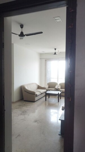 Bathroom in 2 BHK Apartment at Ajmera Aeon, Wadala East – for Rent