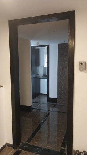 Building Lobby in 2 BHK Apartment at Lodha New Cuffe Parade, Wadala – for Rent