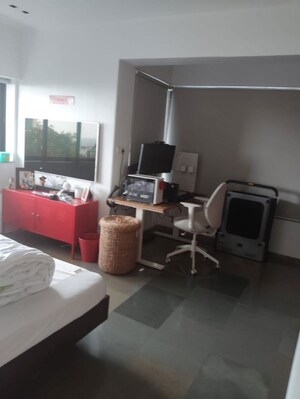 Bedroom in 2 BHK Apartment at Bandra West – for Rent