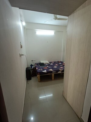 Bathroom in 2 BHK Apartment at Pearl Residency Bellandur, Bellandur – for Rent