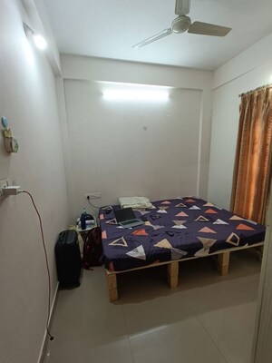 Bedroom in 2 BHK Apartment at Pearl Residency Bellandur, Bellandur – for Rent