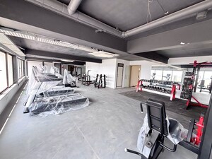 Gym in 3 BHK Apartment at Santa Inez – for Sale