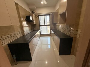 Kitchen in 3 BHK Apartment at Laxmi Raajvilas, Goregaon West – for Sale