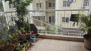 Balcony in 2 BHK Apartment at Concorde Epitome, Electronic City Phase ii – for Rent