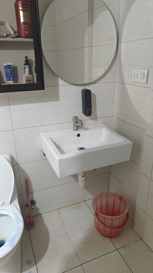 Bathroom in 2 BHK Apartment at Concorde Epitome, Electronic City Phase ii – for Rent