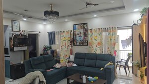 Living Room in 2 BHK Apartment at Concorde Epitome, Electronic City Phase ii – for Rent