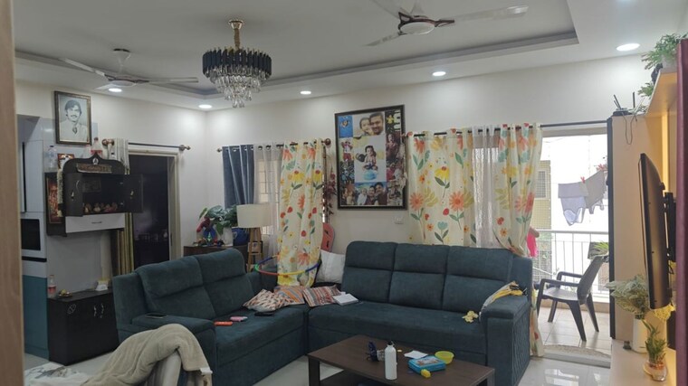 Living Room, concorde-epitome 2 Bedroom 1149 Sq.Ft. Apartment In Electronic City Phase ii Bangalore 10793539