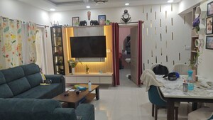Living Room in 2 BHK Apartment at Concorde Epitome, Electronic City Phase ii – for Rent